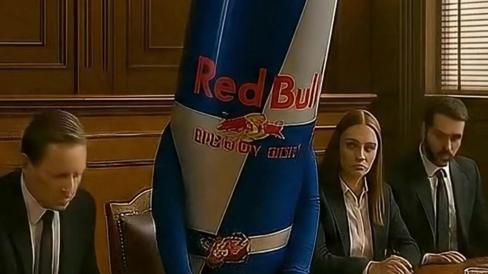 Sued for NOT giving Wings